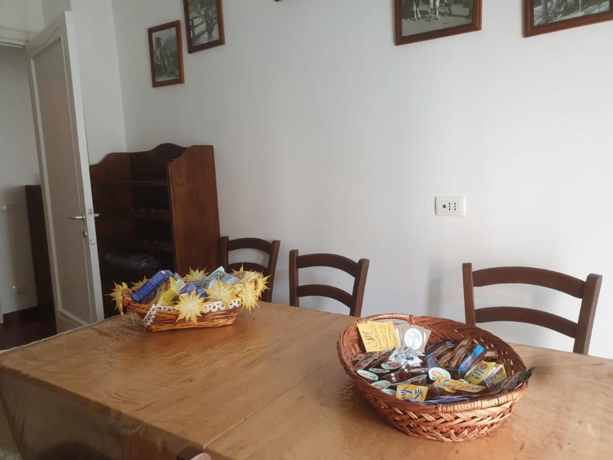 Ferienwohnung San Martino - Il Sole Genua Exterior foto